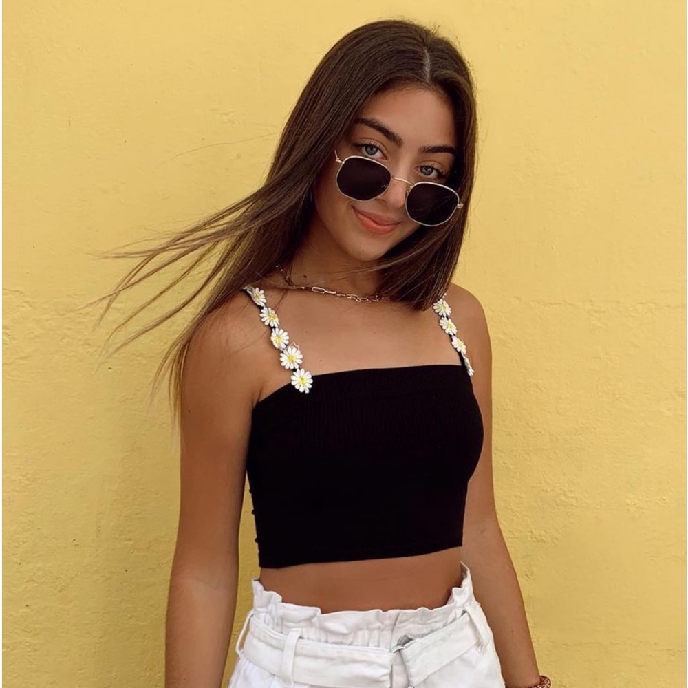 LF Sunflower Top
